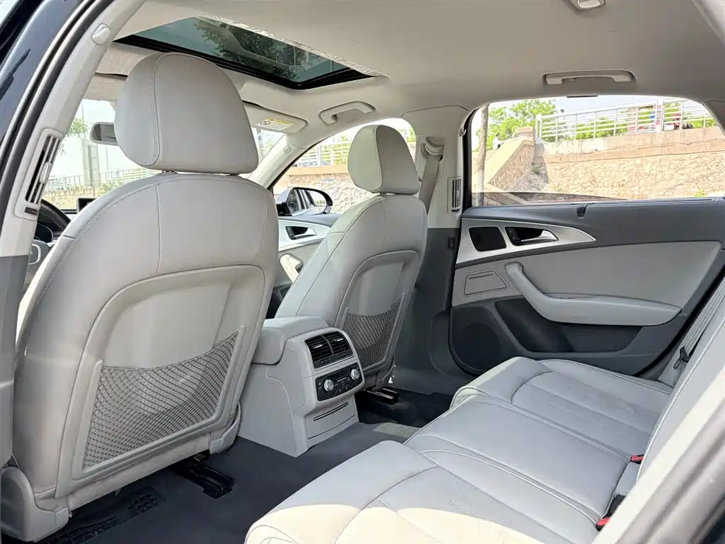 Audi A6L 2014