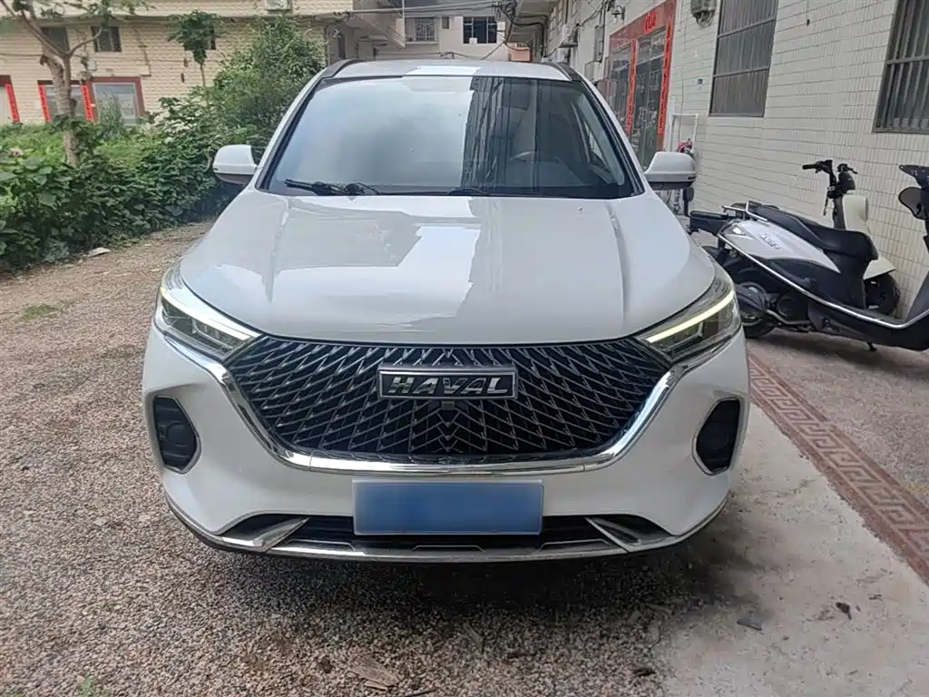 Haval M6 2022