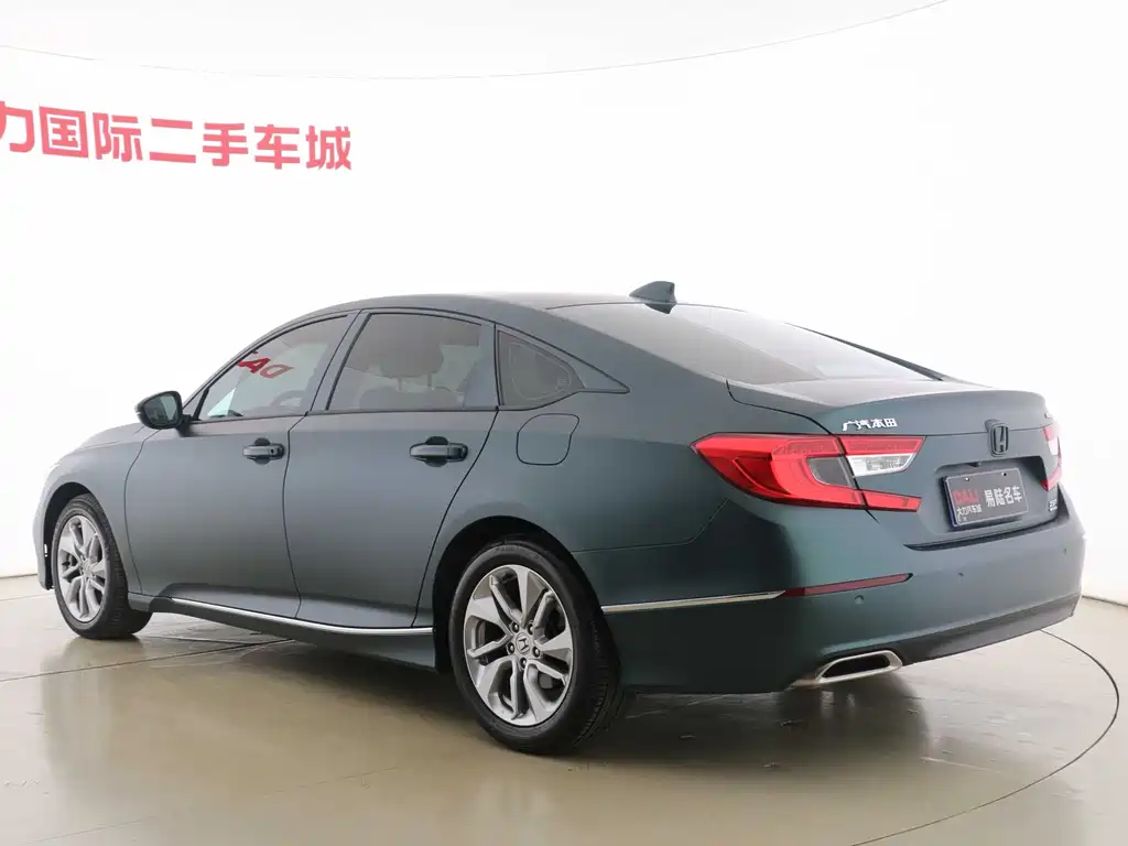 Honda Accord 2021 — фото 16