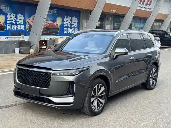 Li Auto ONE 2020