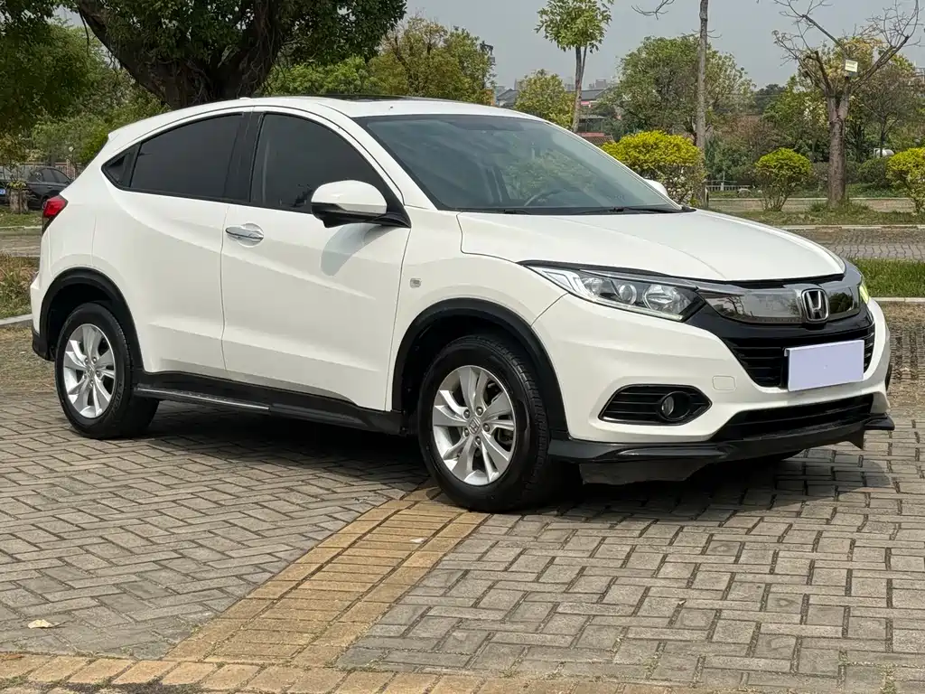 Honda Vezel 2019 — фото 3