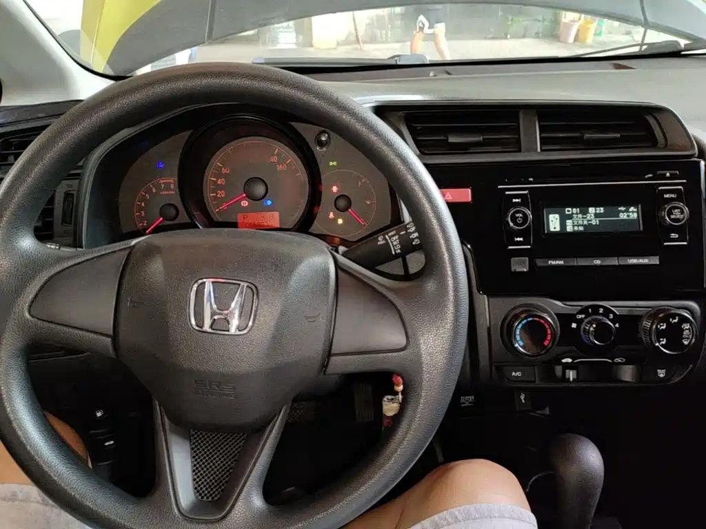 Honda Fit 2014 — фото 10
