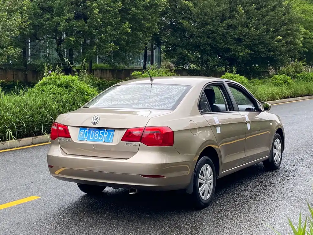 Volkswagen Jetta 2014