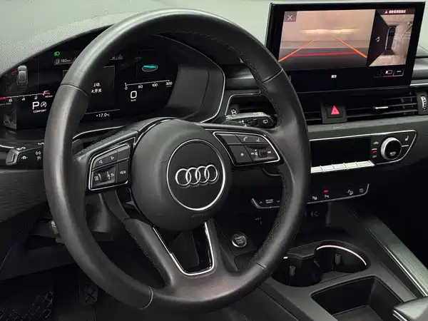 Audi A4 2021