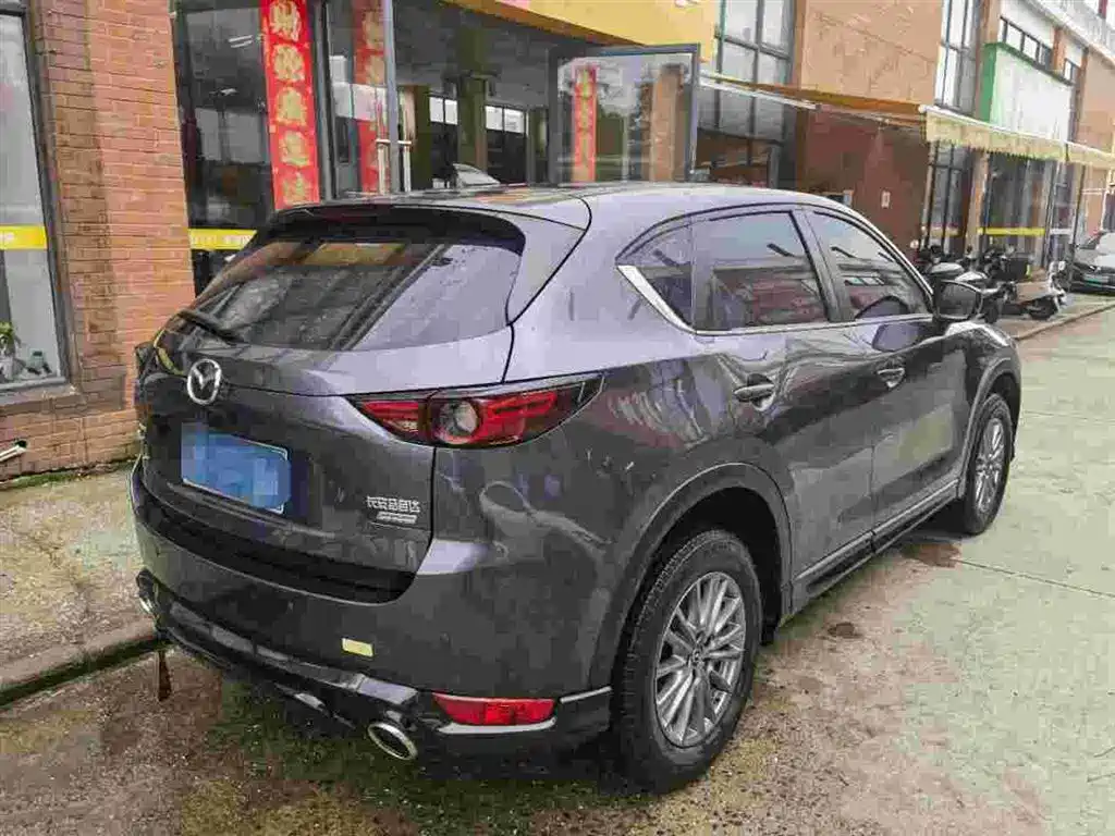 Mazda CX-5 2021
