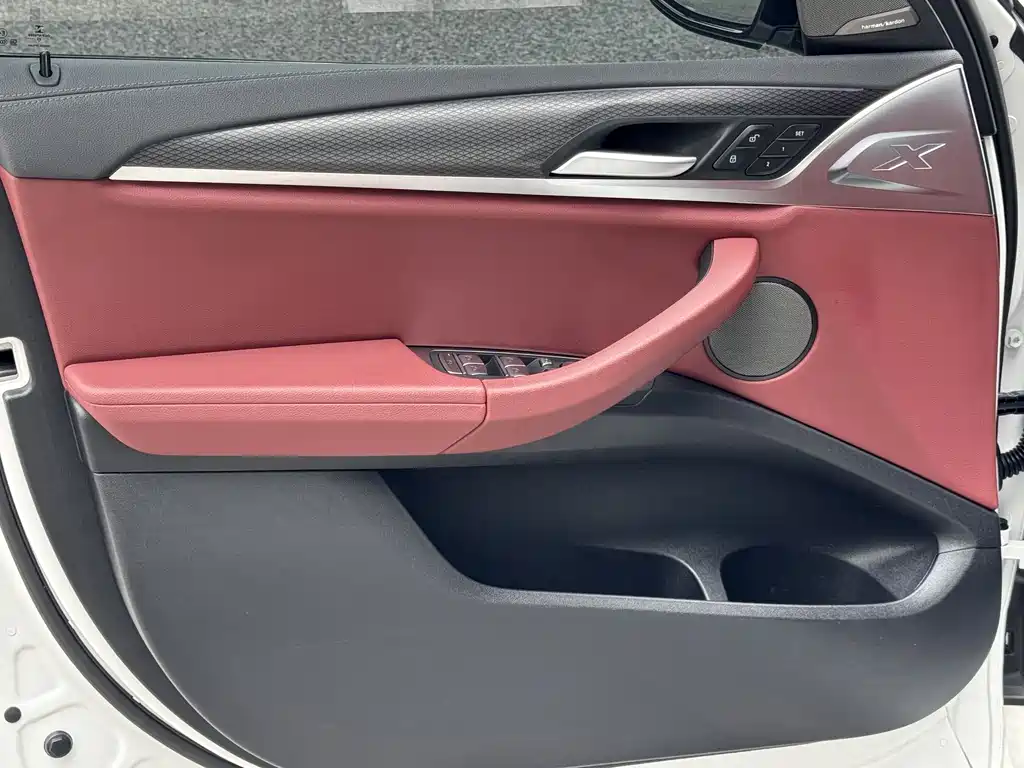 BMW X3 2022 — фото 15