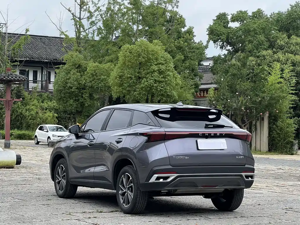 Chery Tiggo 5x 2025