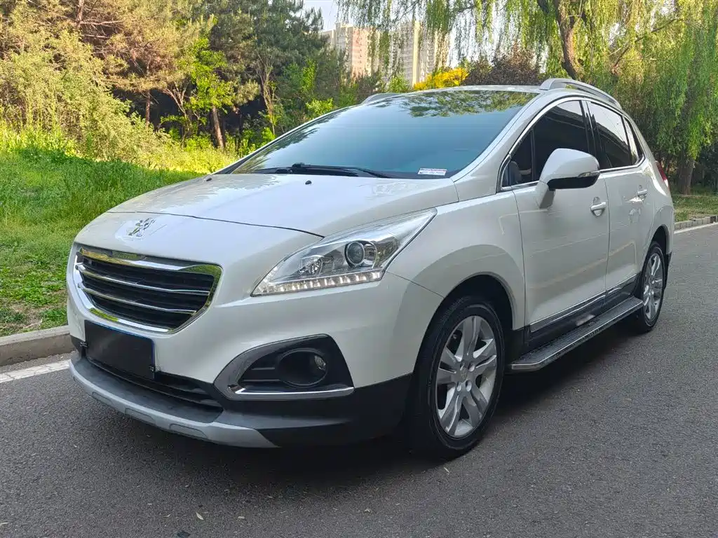 Peugeot 3008 2016 — фото 1