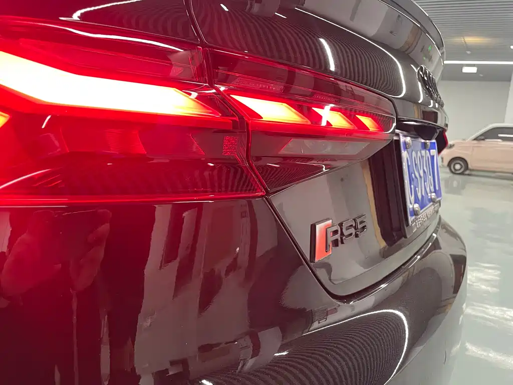 Audi A5 2021 — фото 10