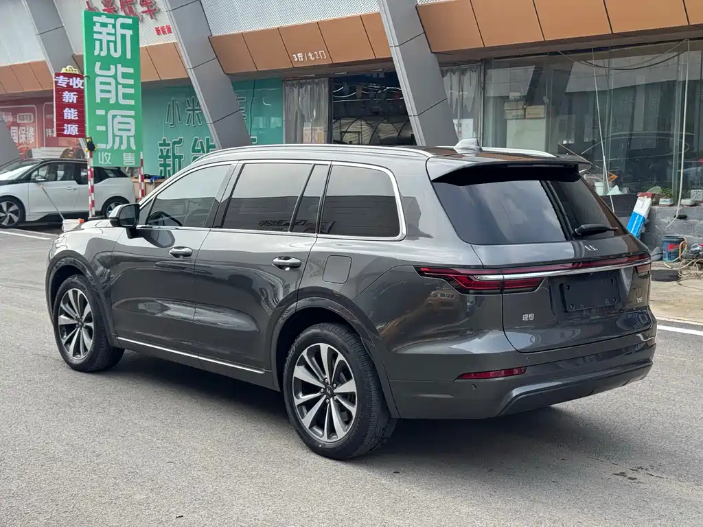 Li Auto Li ONE 2020