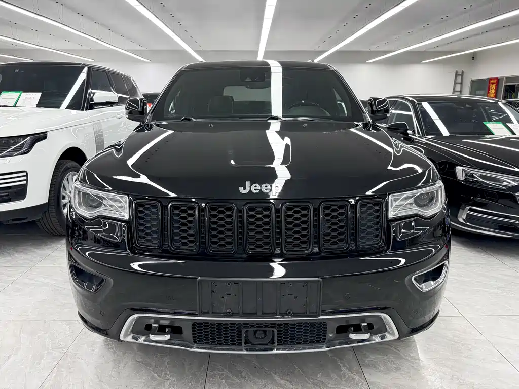 Jeep Grand Cherokee 2018