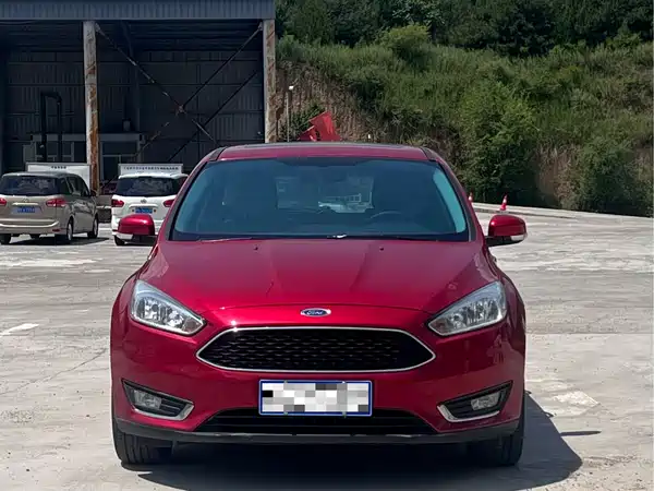 Ford Focus 2017