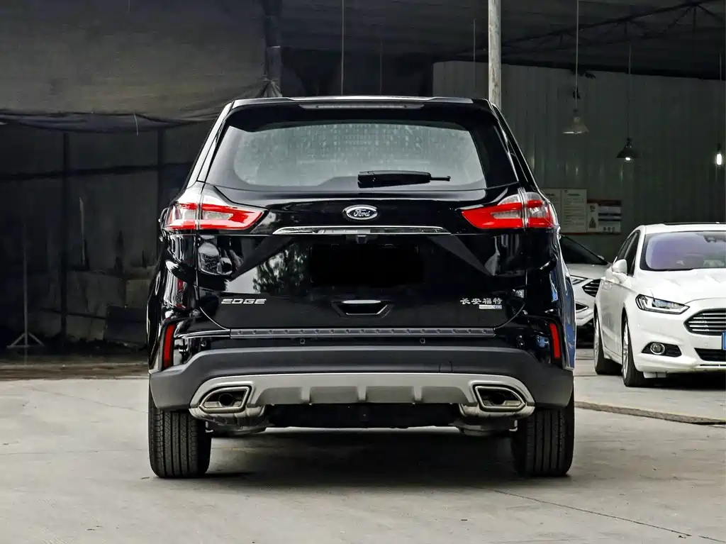 Ford Edge 2020 — фото 4