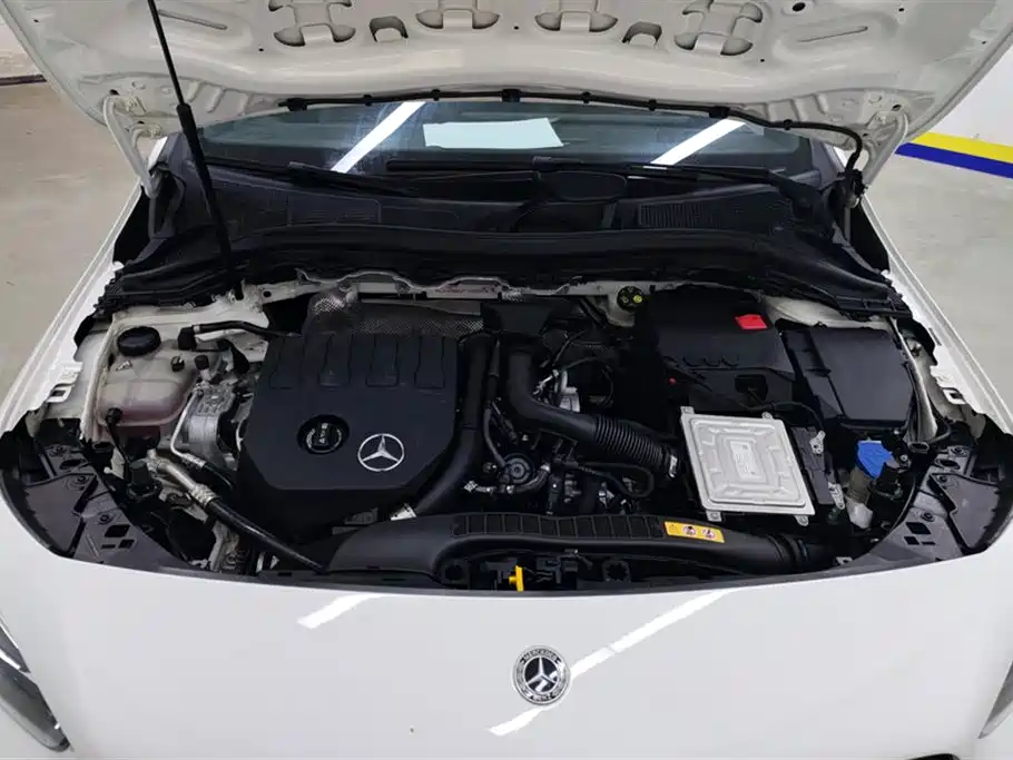 Mercedes-Benz B-Class 2023 — фото 10
