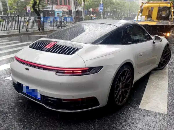 Porsche 911 2022