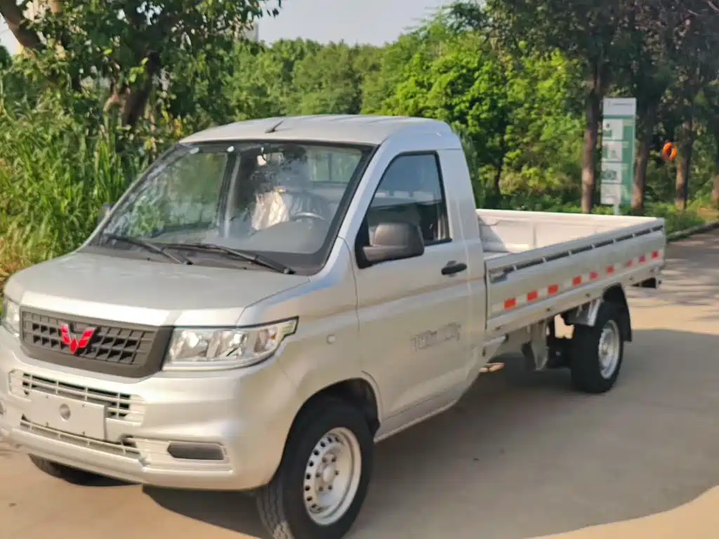 Wuling Rongguang New Truck 2023 — фото 3