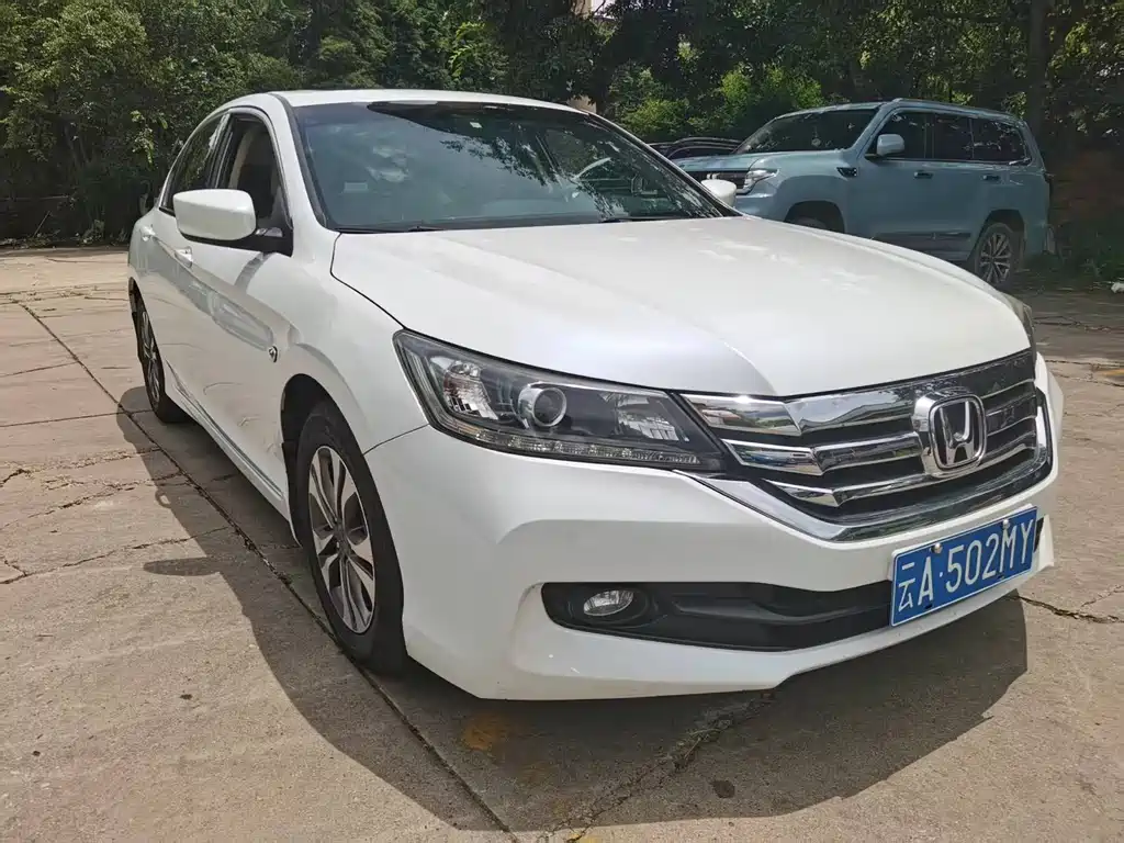 Honda Accord 2014