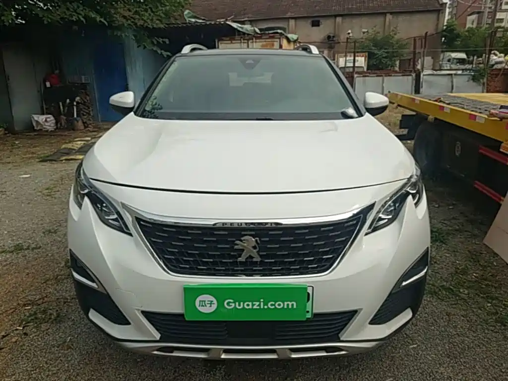 Peugeot 4008 EV 2021