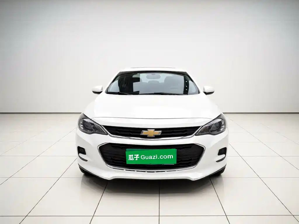 Chevrolet Cavalier 2018 — фото 24
