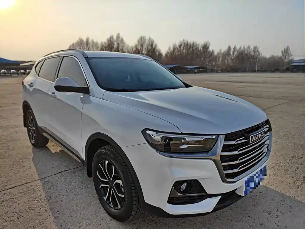 Haval H6 2023 — фото 3