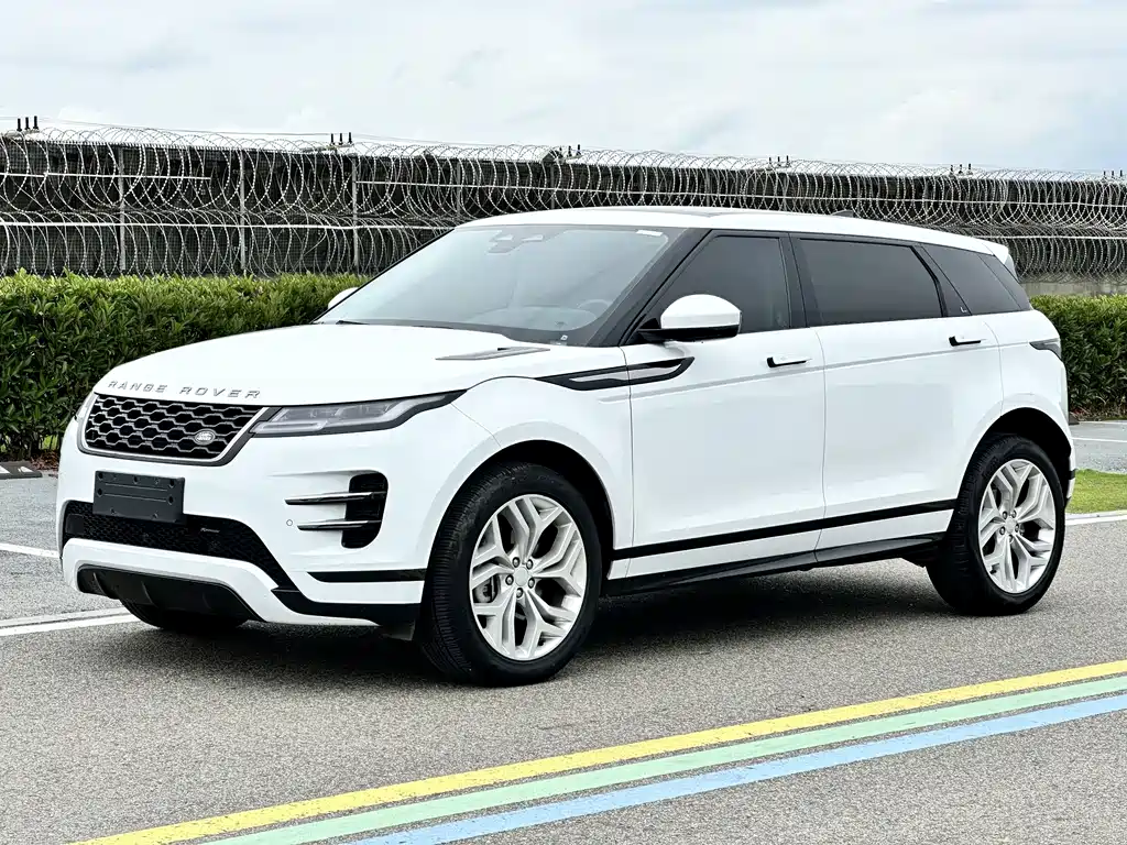 Land Rover Evoque 2023