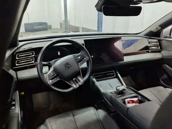 BYD Qin L 2024