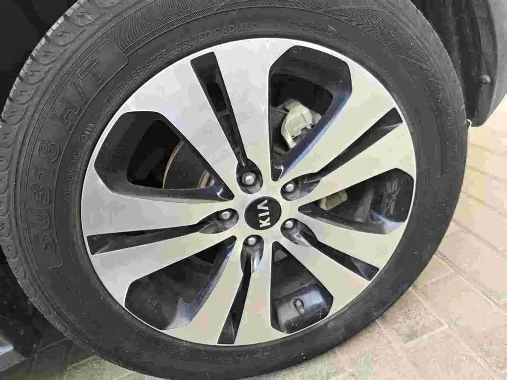 Kia Sportage 2014 — фото 11