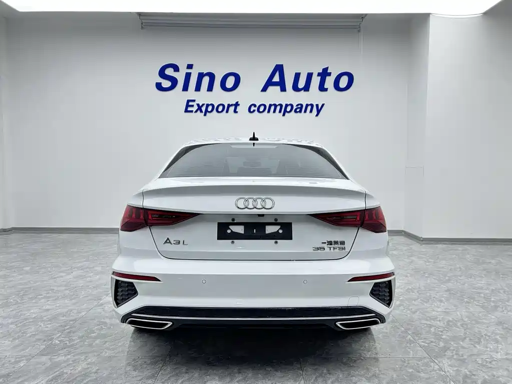 Audi A3 2023