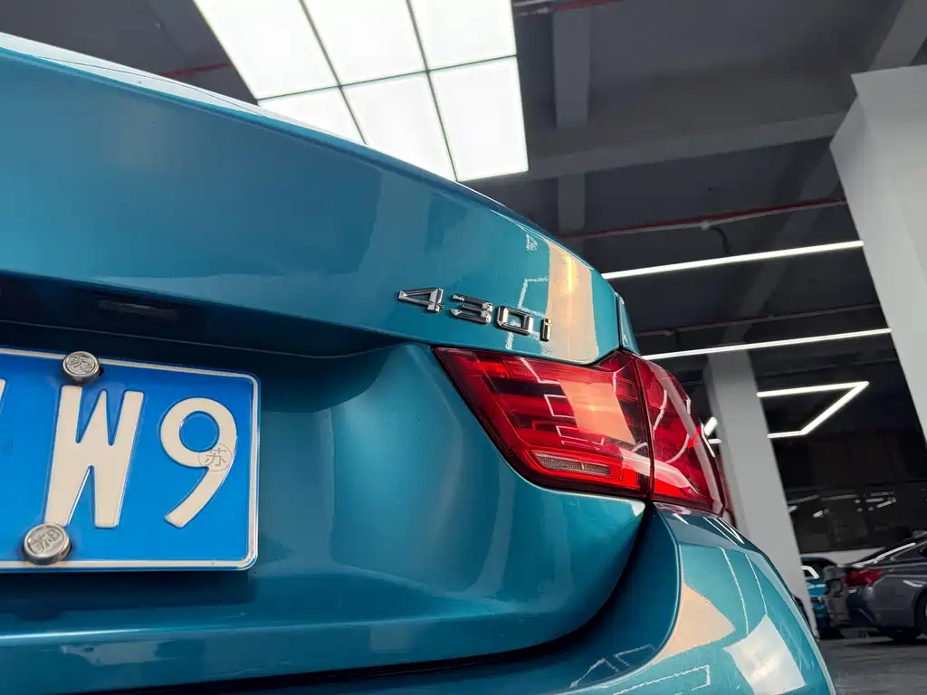 BMW 4 Series 2019 — фото 4