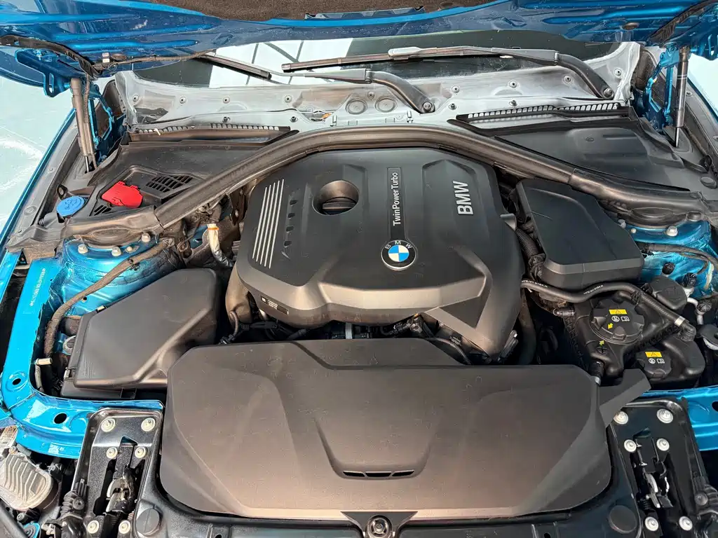 BMW 4 Series 2019 — фото 12