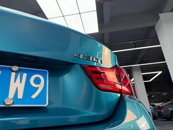 BMW 4 Series 2019