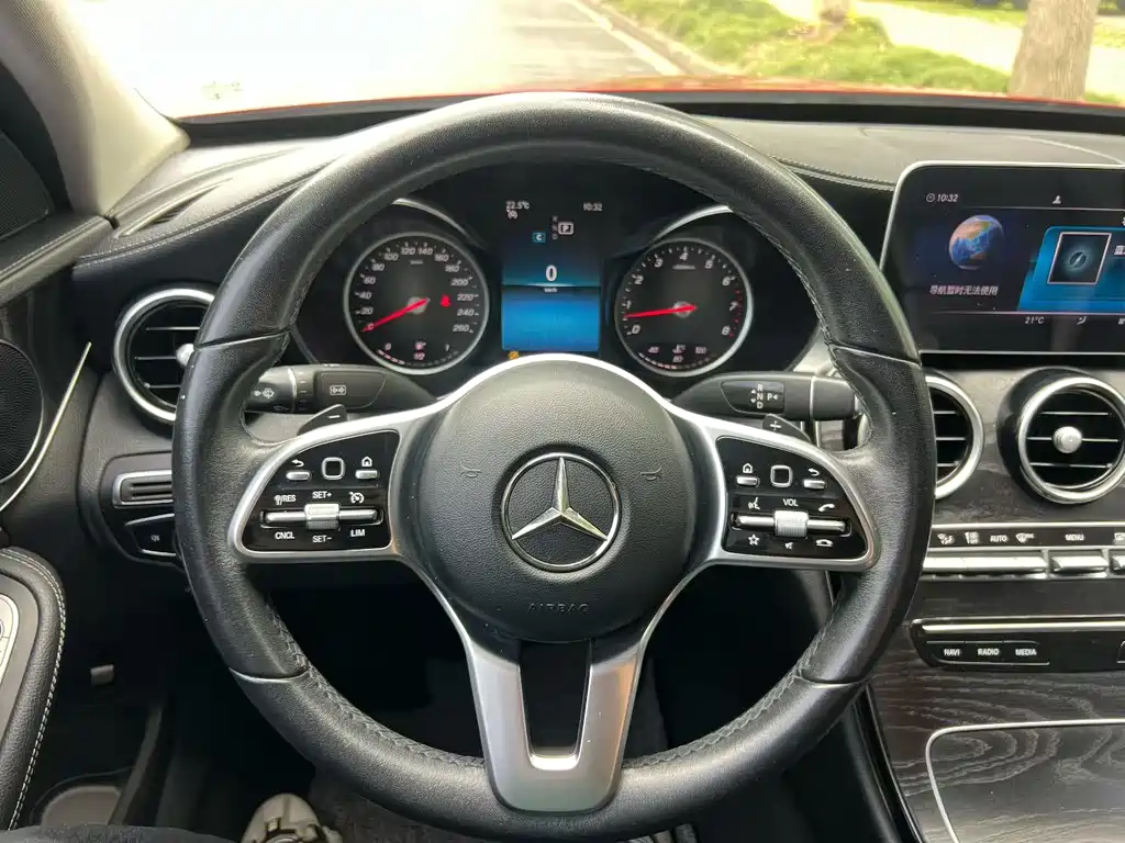 Mercedes-Benz C-Class 2019 — фото 3