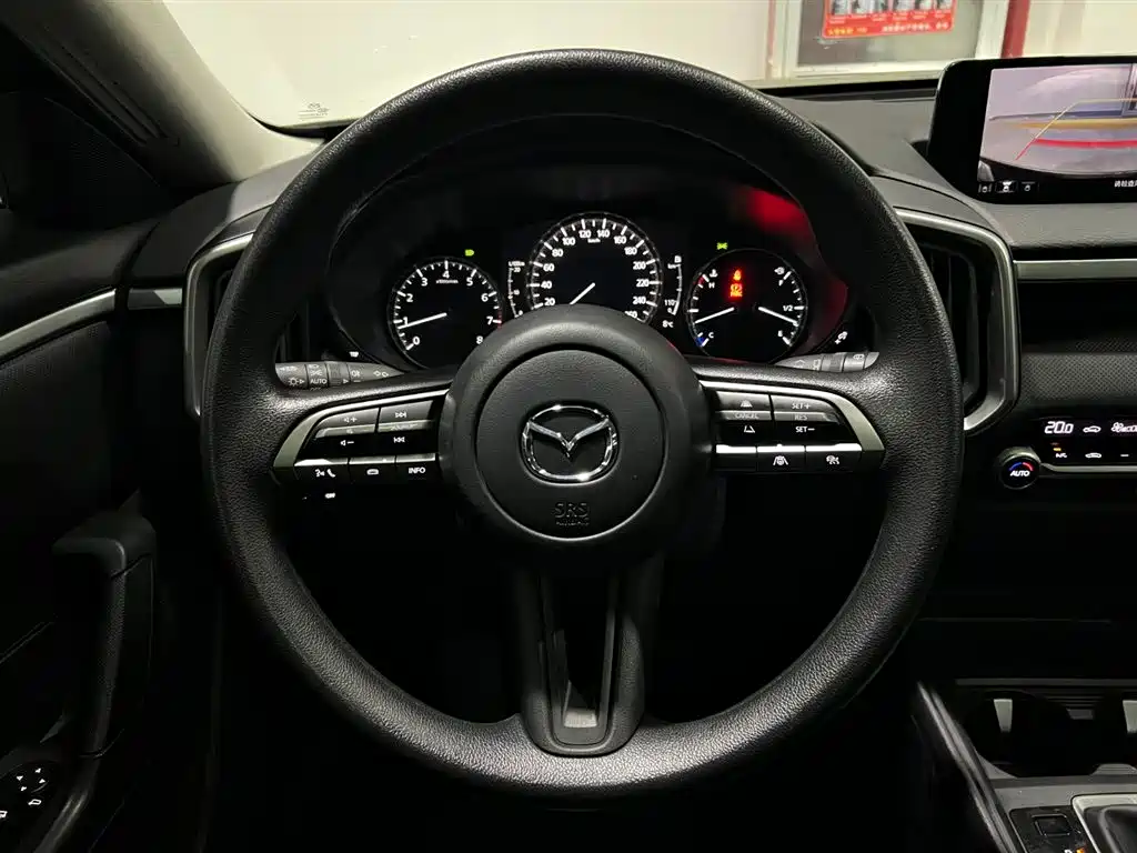 Mazda CX-50 Xingye 2023 — фото 13