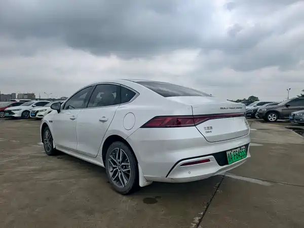 BYD Qin PLUS 2023