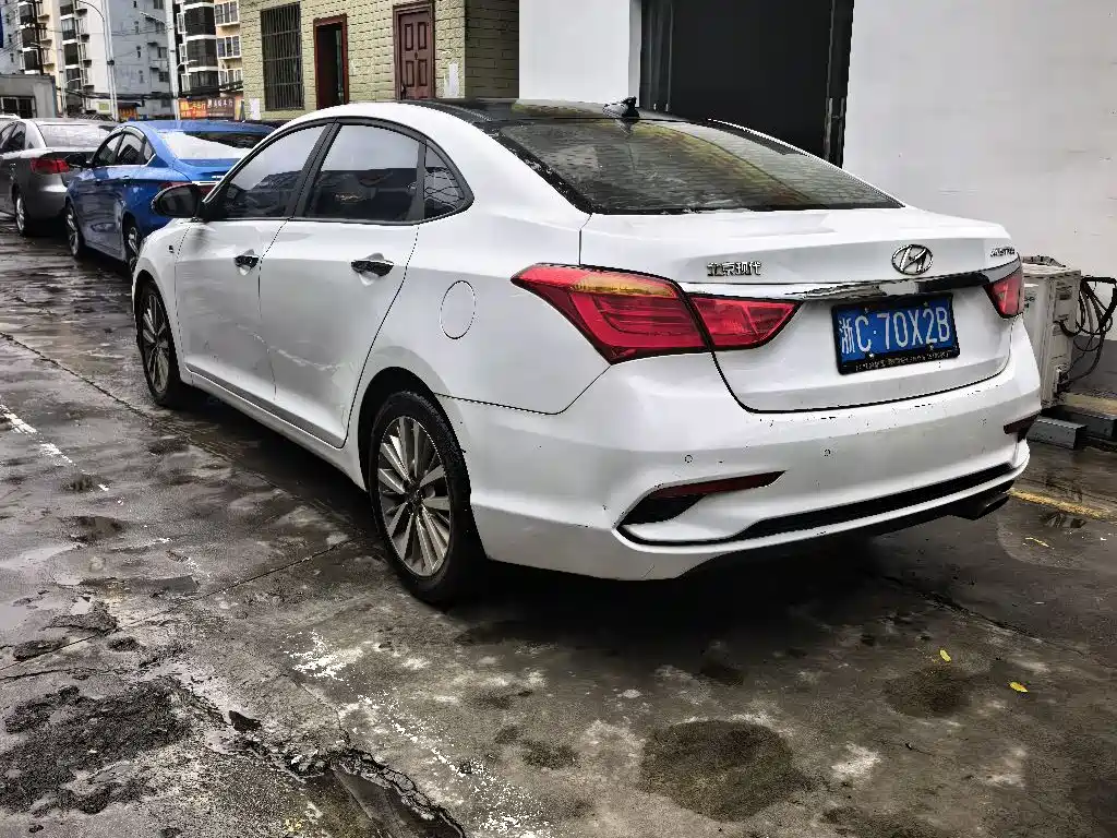 Hyundai Mistra 2020 — фото 5