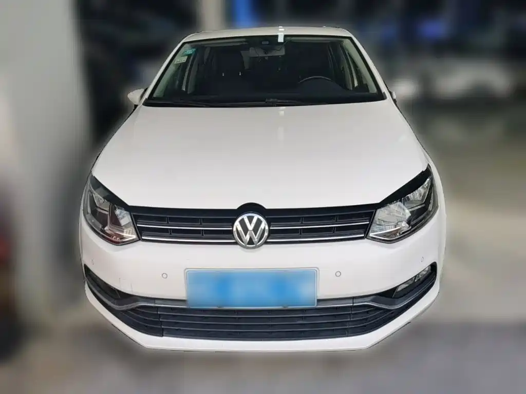 Volkswagen Polo 2015