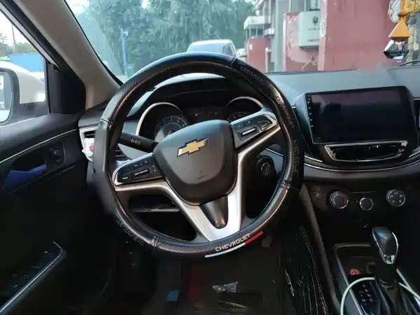 Chevrolet Cavalier 2018