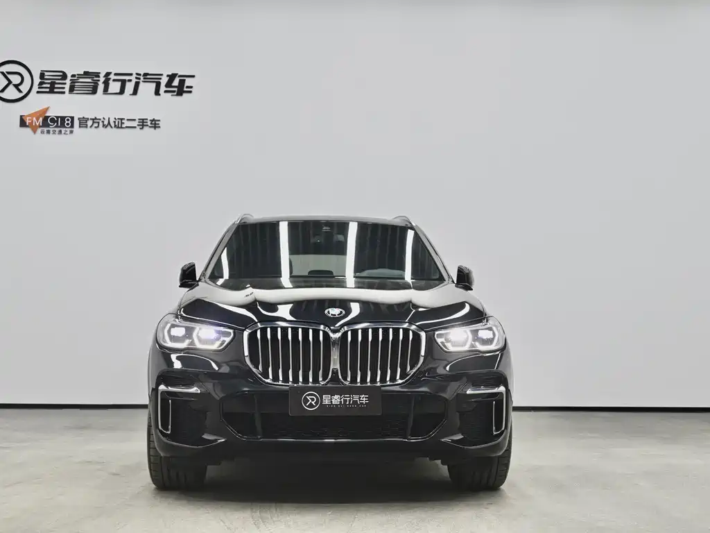 BMW X5 2023 — фото 3