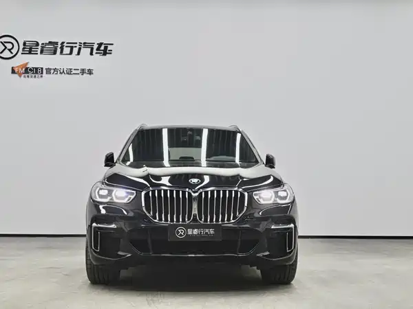 BMW X5 2022