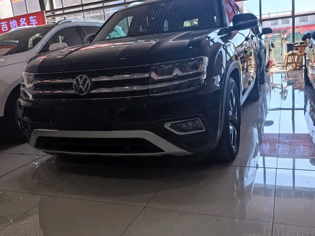 Volkswagen Teramont 2020