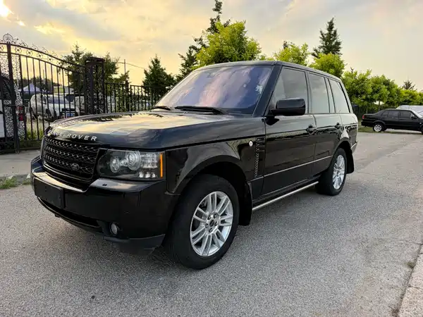Land Rover Range Rover 2011