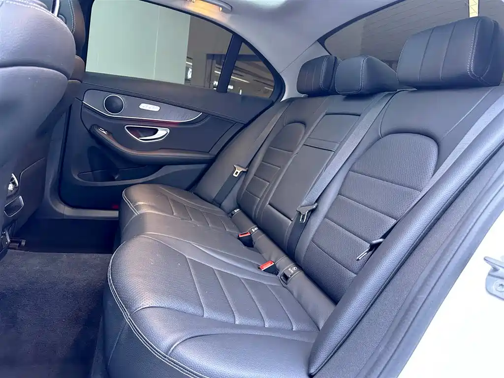 Mercedes-Benz C-Class 2020 — фото 13