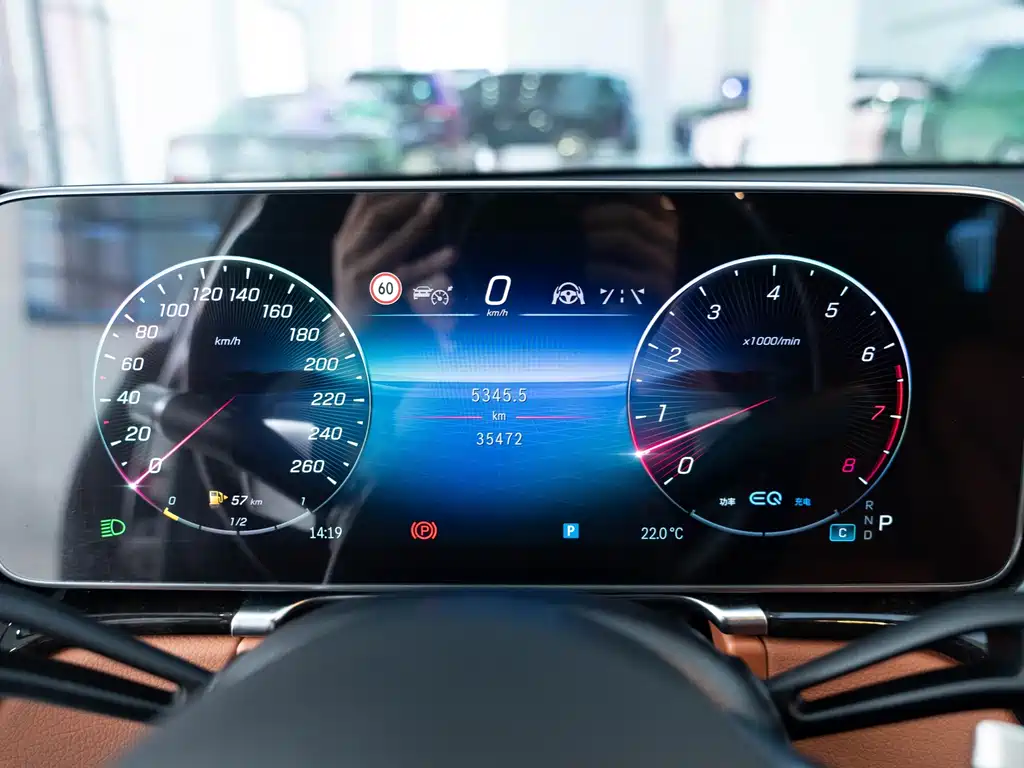 Mercedes-Benz S-Class 2022 — фото 14