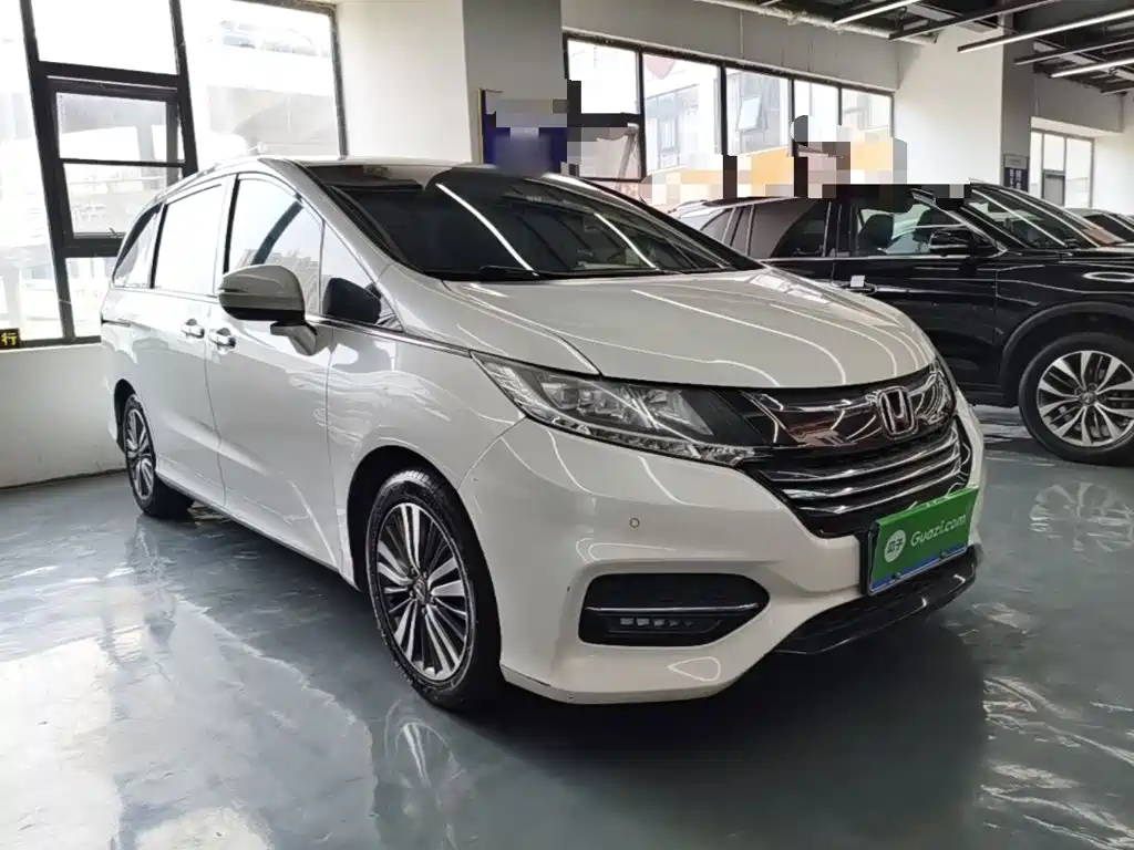 Honda Odyssey 2019