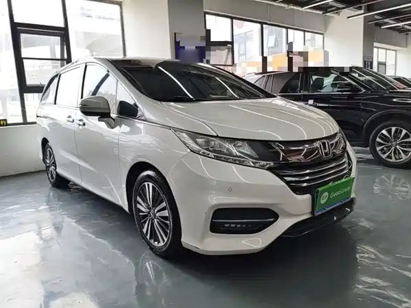Honda Odyssey 2019