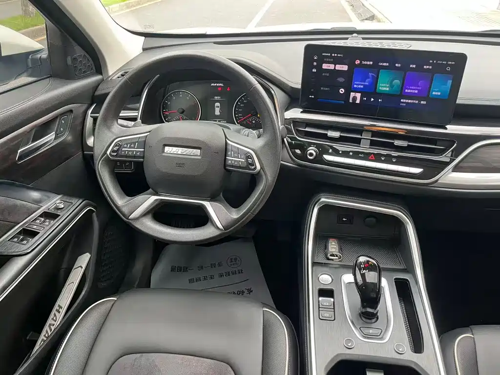 Haval H6 2022 — фото 11