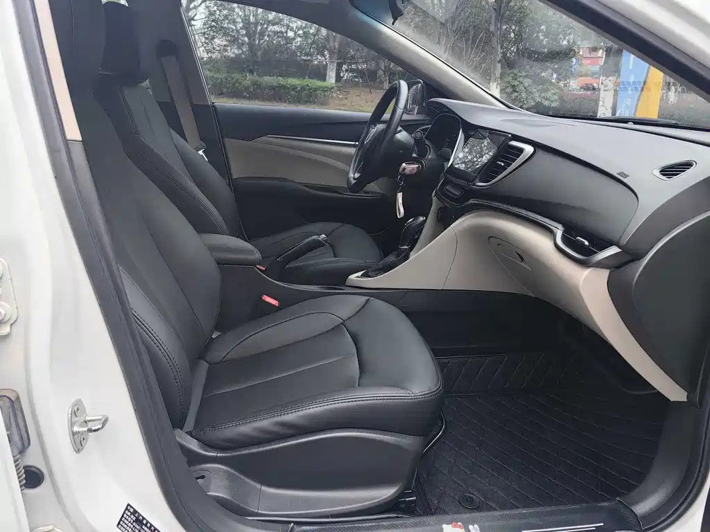 Buick Excelle 2020
