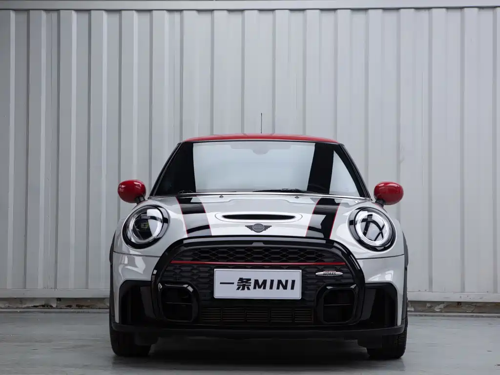 MINI JCW 2022 — фото 2