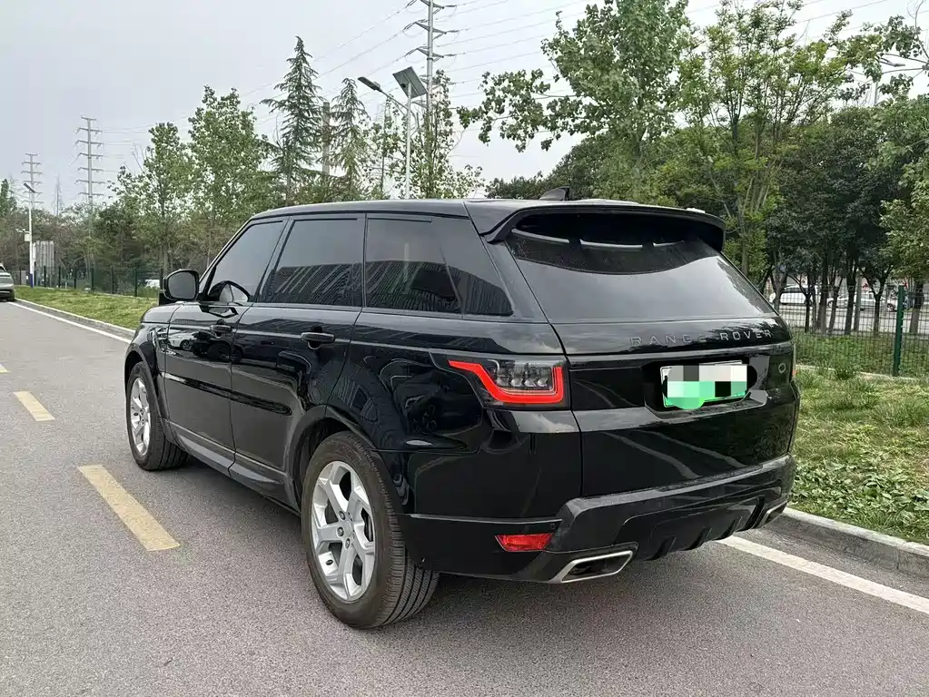 Land Rover Sport PHEV 2019 — фото 9