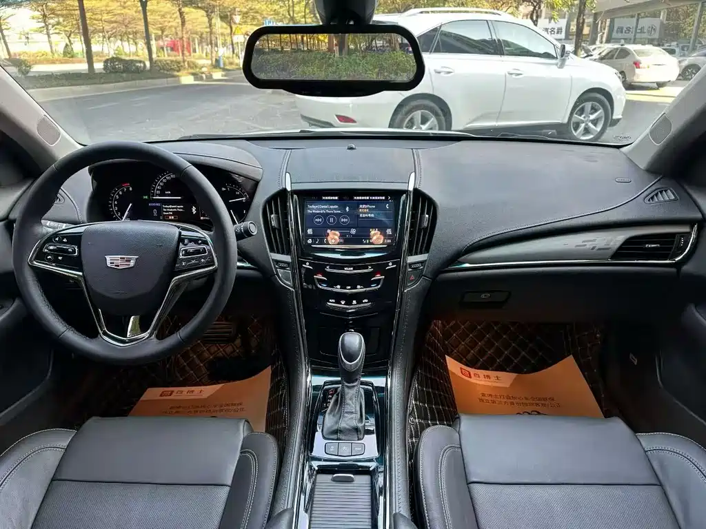 Cadillac ATS-L 2018 — фото 5